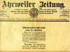 Bildschirmfoto-Ahrweiler-Zeitung-Frieden-1918