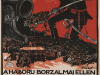 Bildschirmfoto-Protest-der-Sozial-demokratischen-Paetei-Ungarns-gegen-Einstufung-als-Kanonenfutter-Michael-Biró-1912