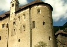 Baugeschichte Schloss Tirol 1. Teil