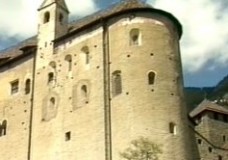 Costruzione Castel Tirolo 1