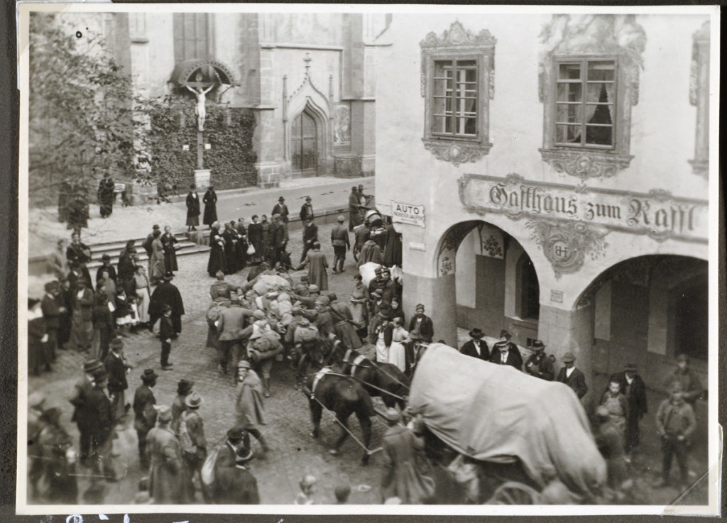 Meran 1915-1918