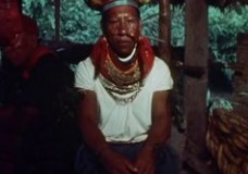 INDIGENAS OLVIDADOS – VERGESSENE EINGEBORENE – ECUADOR – 1976