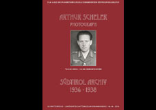 Monographie Arthur Scheler 1936-1938